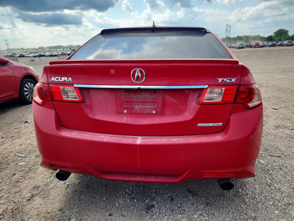 Acura TSX 2012 — Copart
