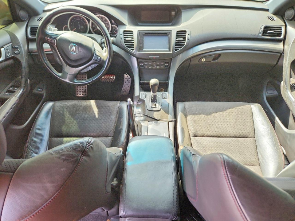 Acura TSX 2012 — Copart