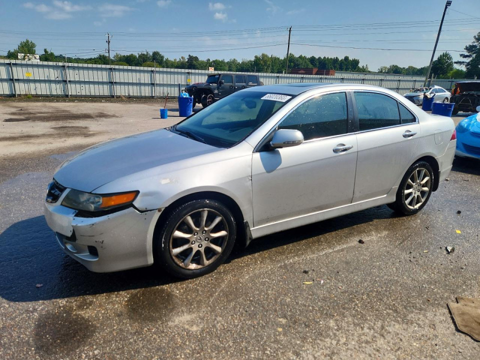 Acura TSX 2006 — Copart