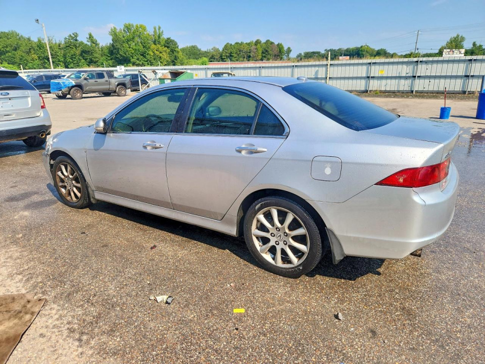Acura TSX 2006 — Copart