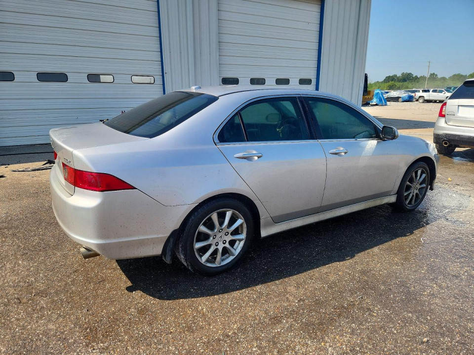 Acura TSX 2006 — Copart
