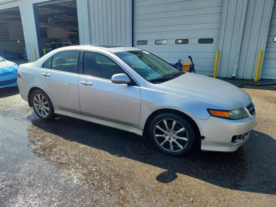 Acura TSX 2006 — Copart