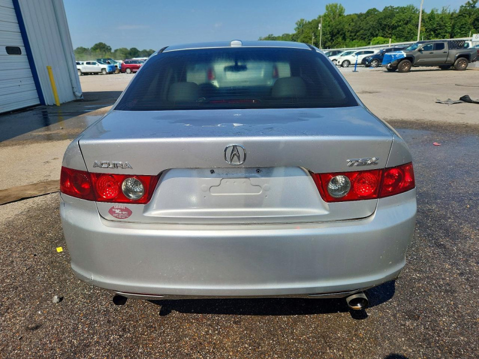 Acura TSX 2006 — Copart