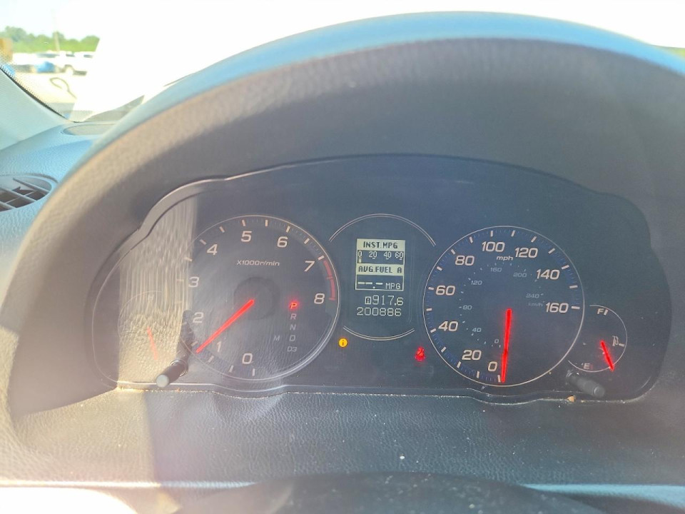 Acura TSX 2006 — Copart