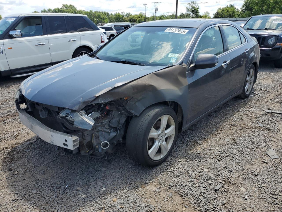 Acura TSX 2009 з аукціону Copart