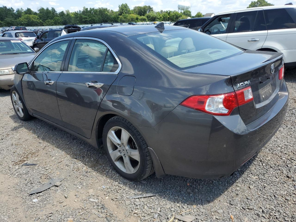 Acura TSX 2009 з аукціону Copart