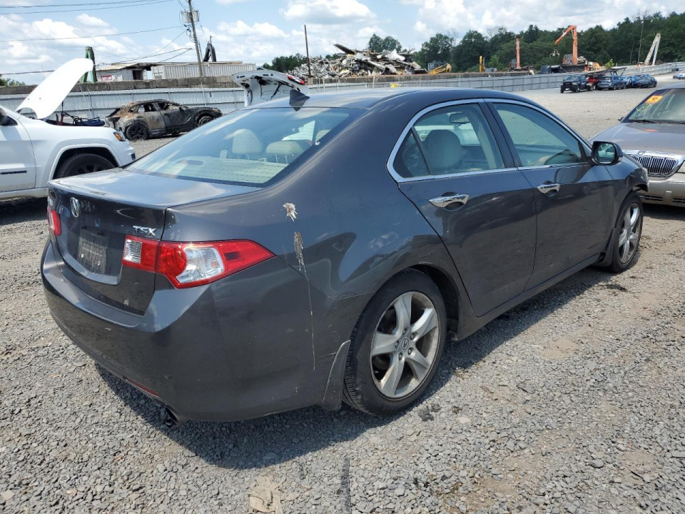 Acura TSX 2009 з аукціону Copart
