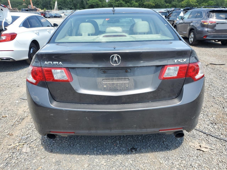 Acura TSX 2009 з аукціону Copart