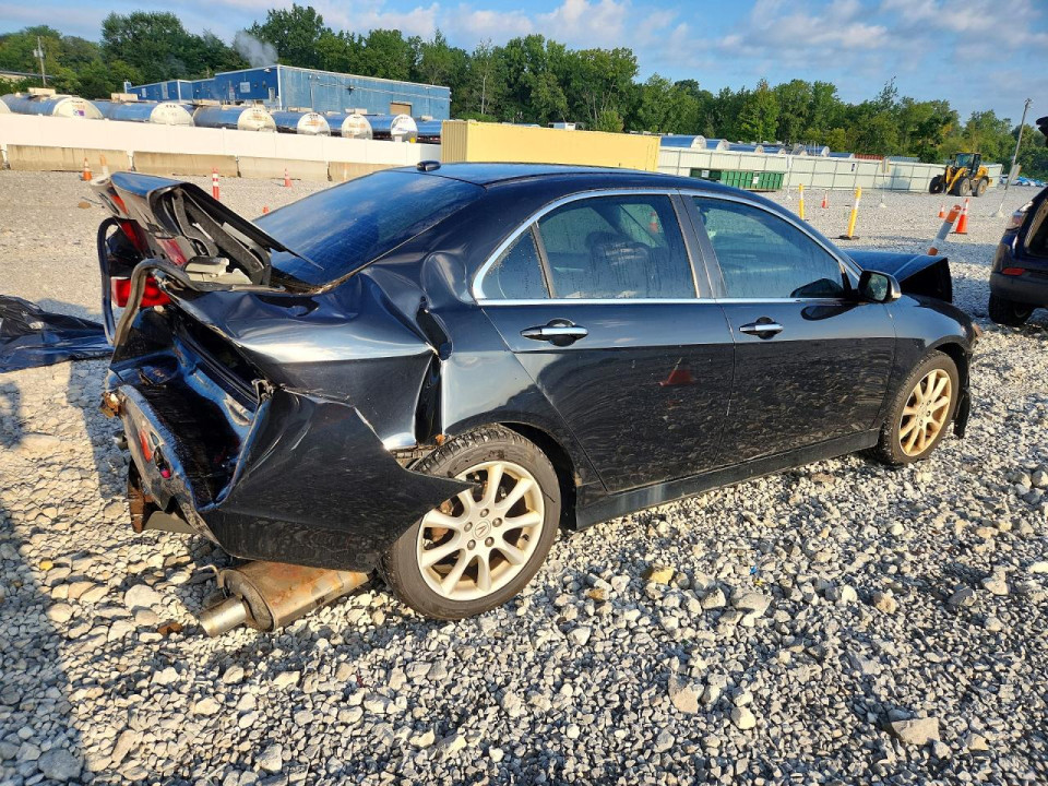 Acura TSX 2006 — Copart