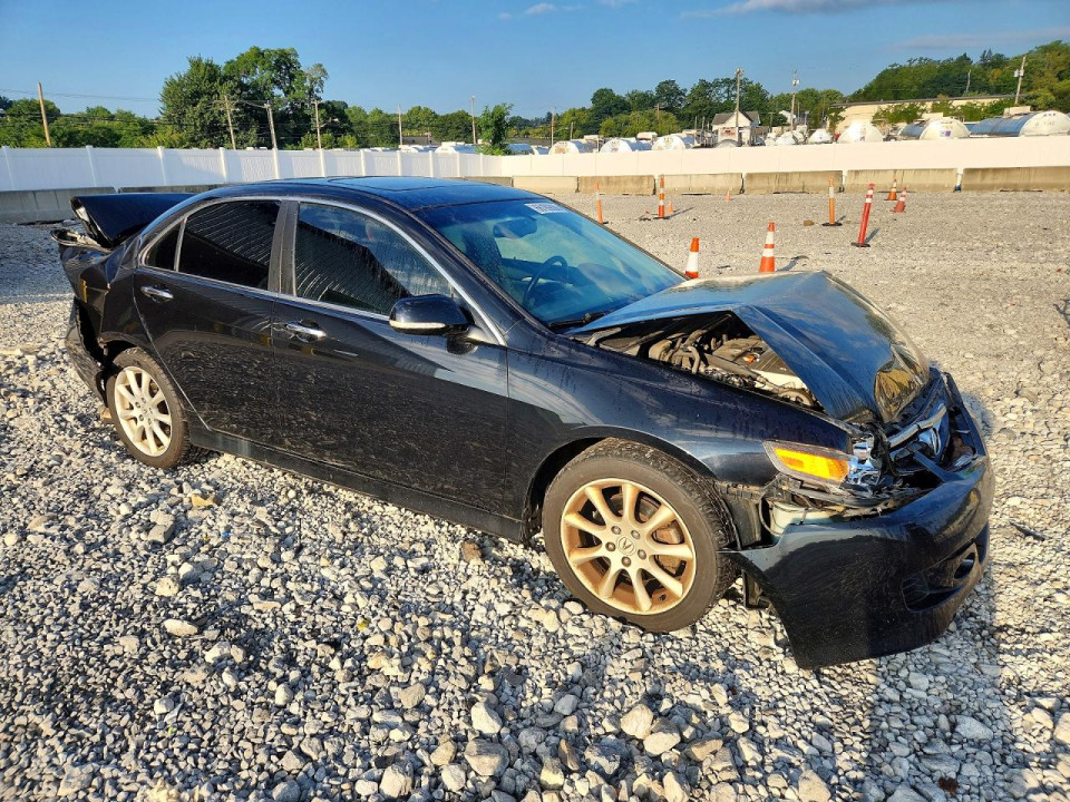Acura TSX 2006 — Copart