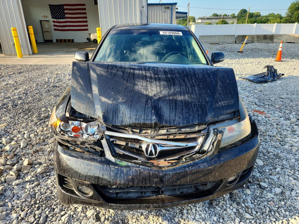 Acura TSX 2006 — Copart