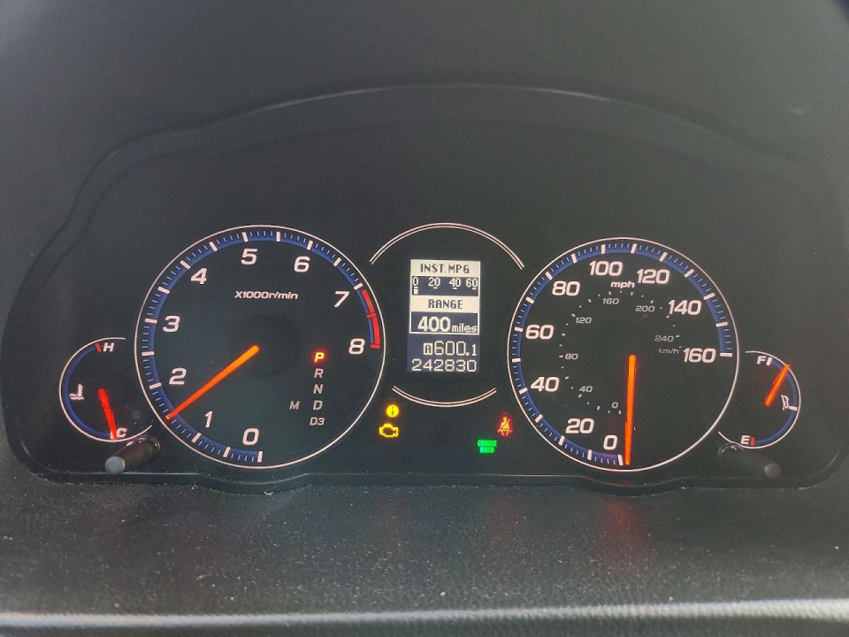 Acura TSX 2006 — Copart