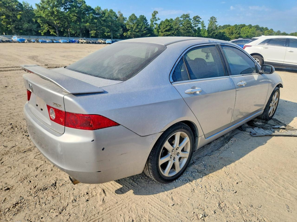Acura TSX 2004 — Copart