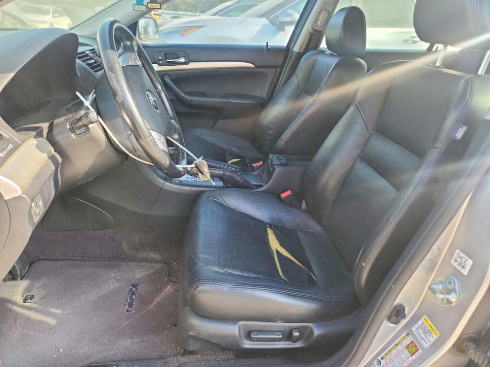 Acura TSX 2004 — Copart
