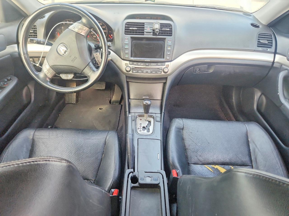 Acura TSX 2004 — Copart
