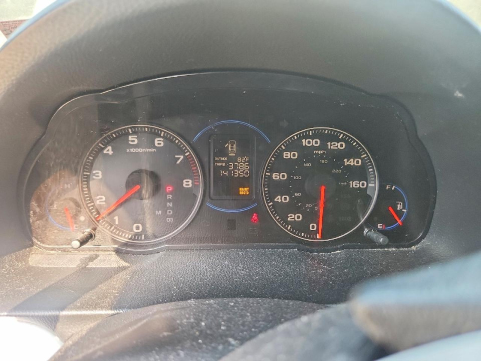 Acura TSX 2004 — Copart