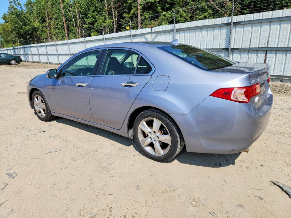 Acura TSX 2013 — Copart