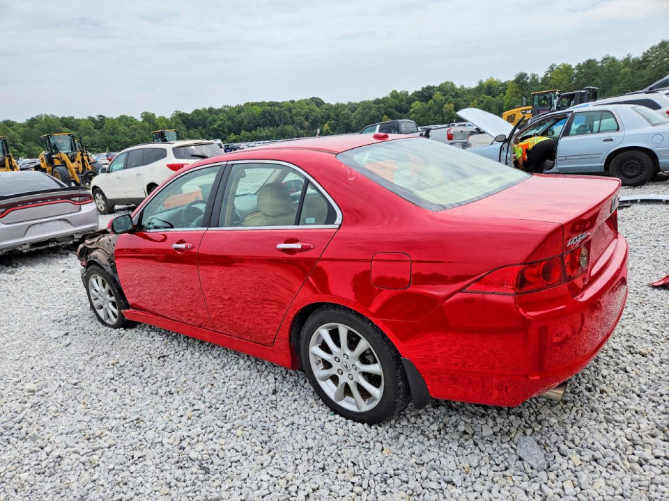 Acura TSX 2008 — Copart