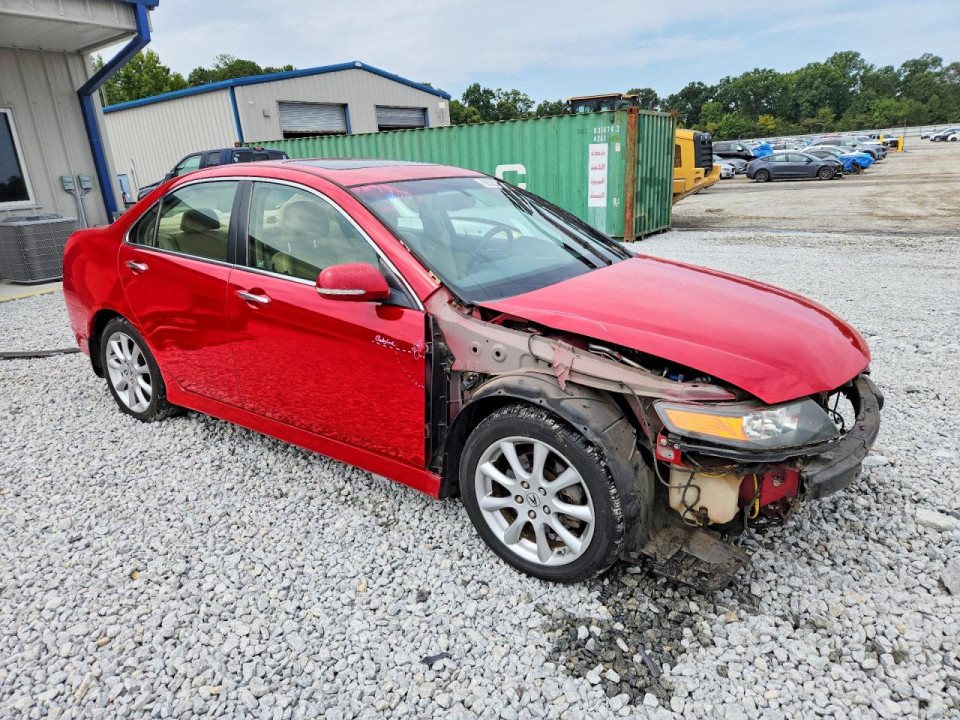 Acura TSX 2008 — Copart