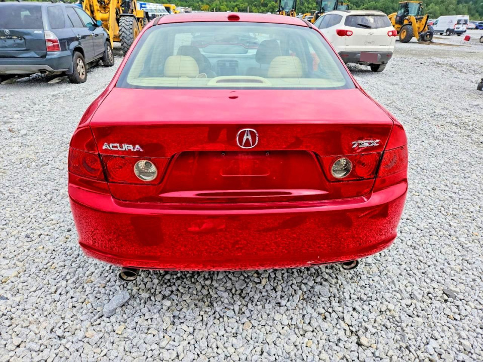 Acura TSX 2008 — Copart