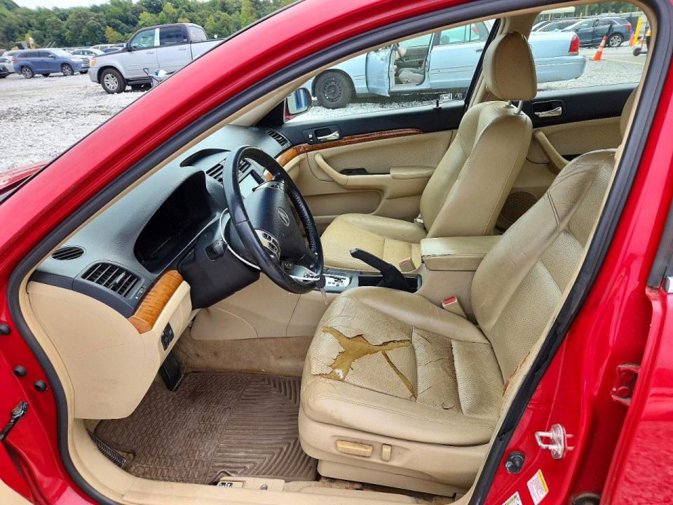 Acura TSX 2008 — Copart