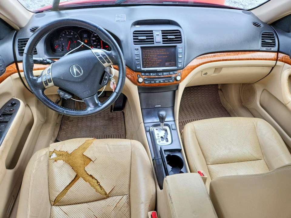 Acura TSX 2008 — Copart