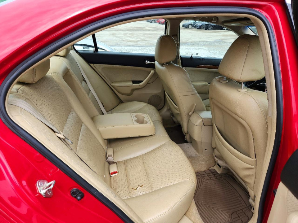 Acura TSX 2008 — Copart