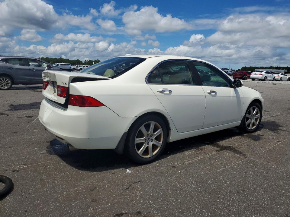 Acura TSX 2005 — Copart