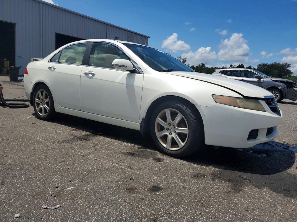 Acura TSX 2005 — Copart