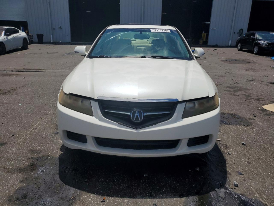 Acura TSX 2005 — Copart
