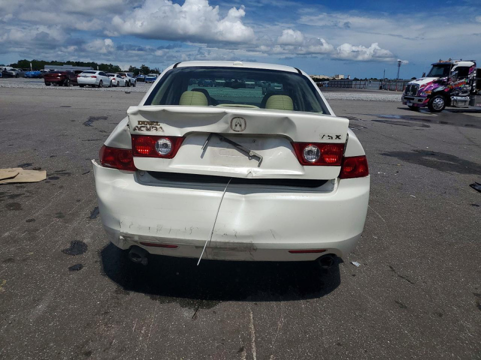 Acura TSX 2005 — Copart