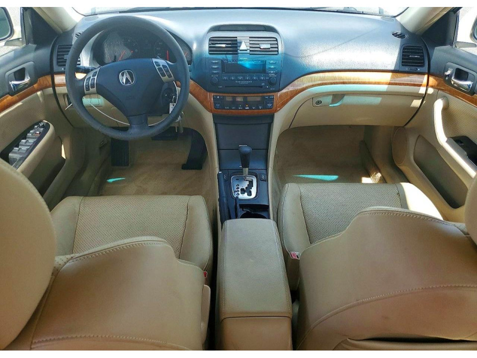 Acura TSX 2005 — Copart