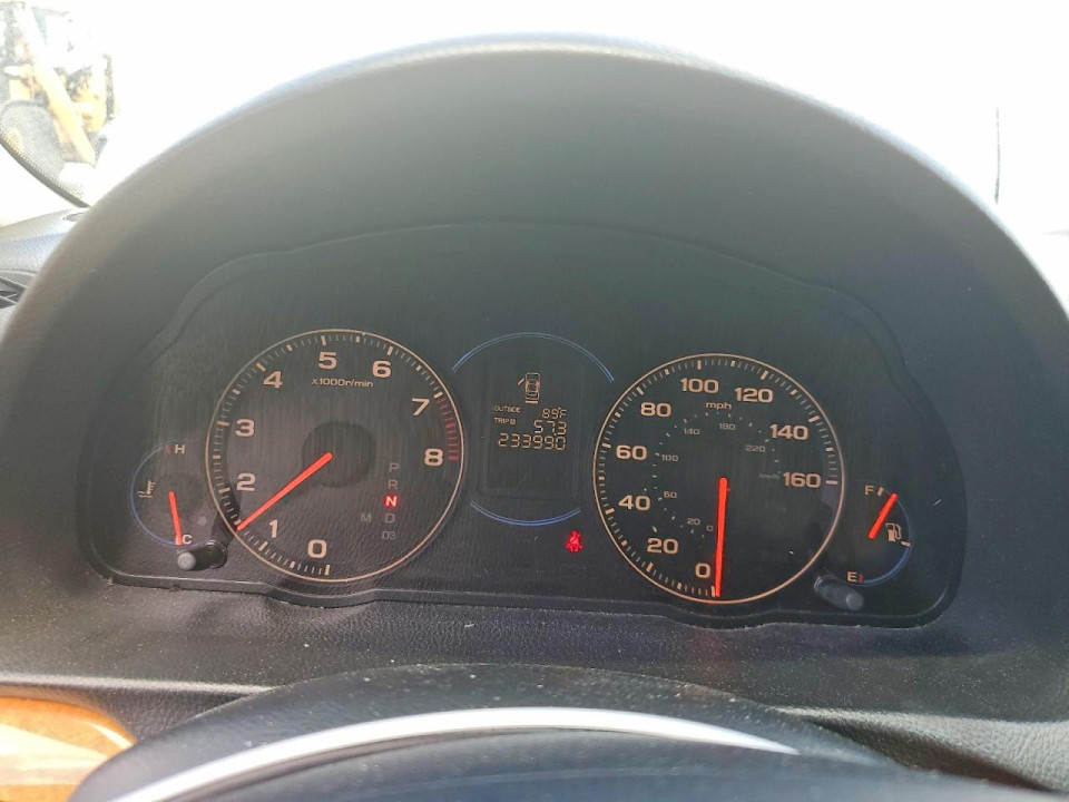 Acura TSX 2005 — Copart