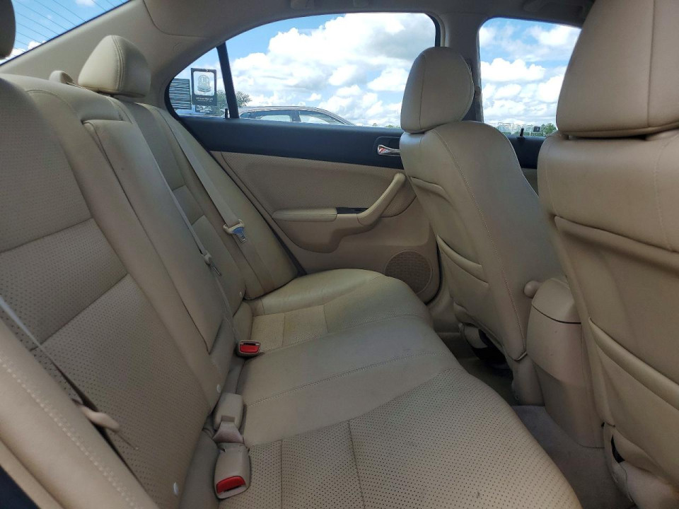 Acura TSX 2005 — Copart