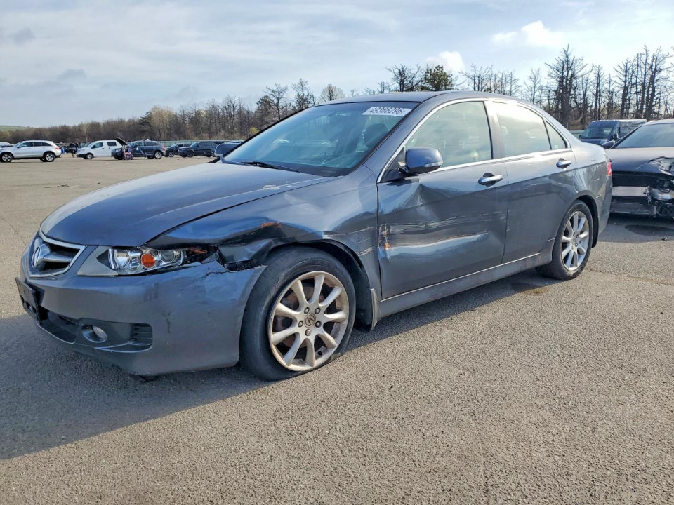 Acura TSX 2006 — Copart