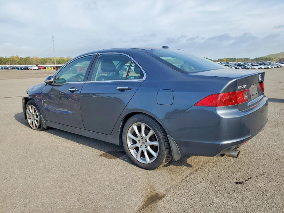 Acura TSX 2006 — Copart