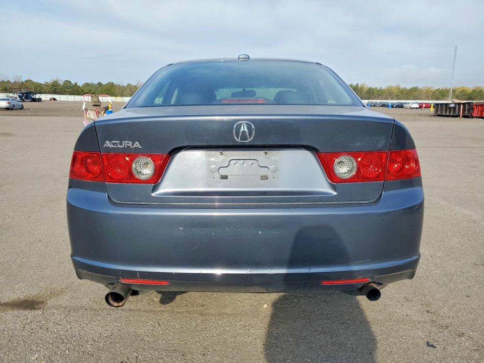 Acura TSX 2006 — Copart