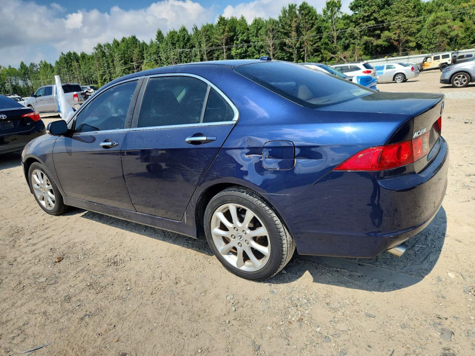 Acura TSX 2008 — Copart