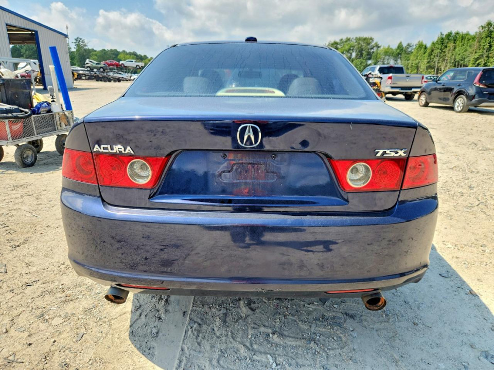 Acura TSX 2008 — Copart