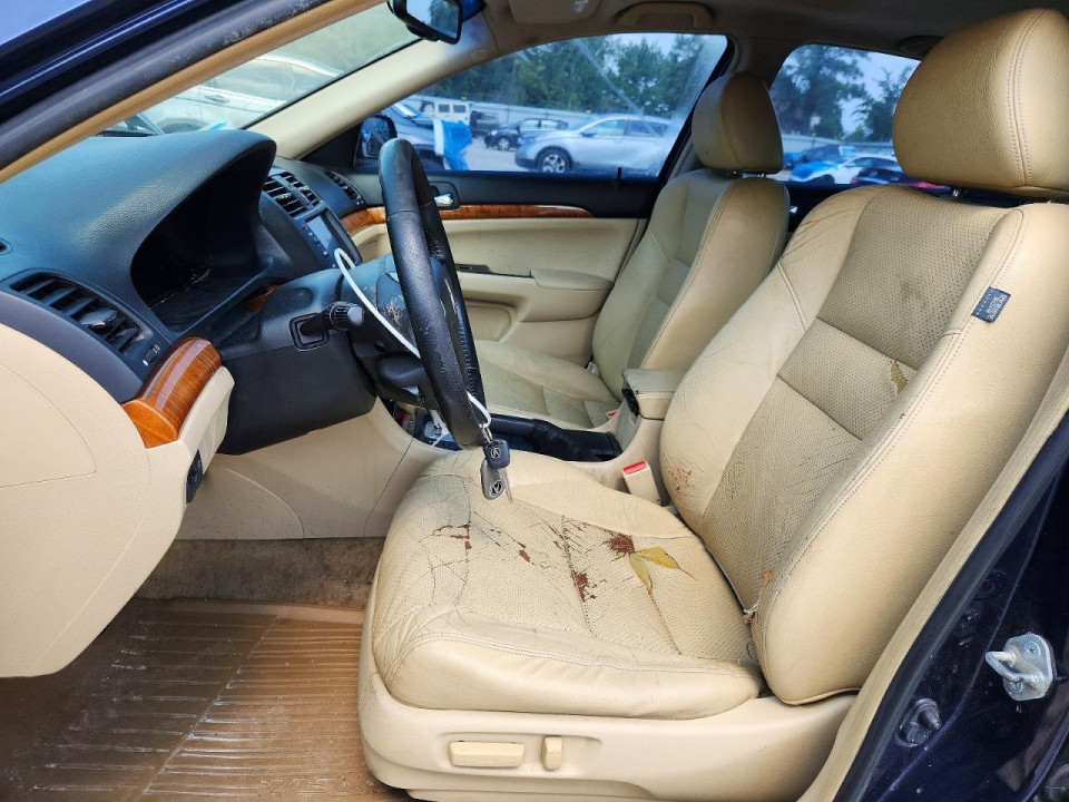 Acura TSX 2008 — Copart