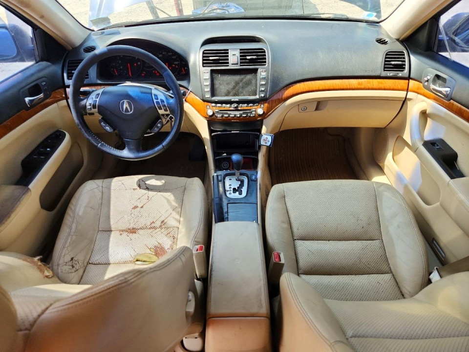 Acura TSX 2008 — Copart
