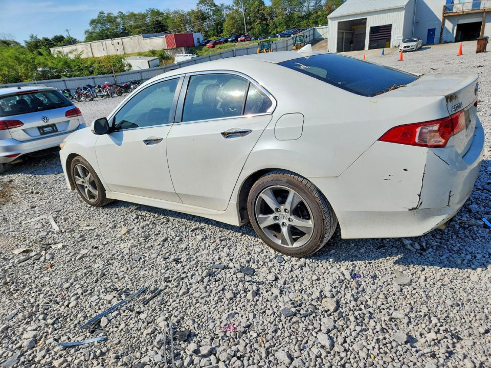 Acura TSX 2012 — Copart