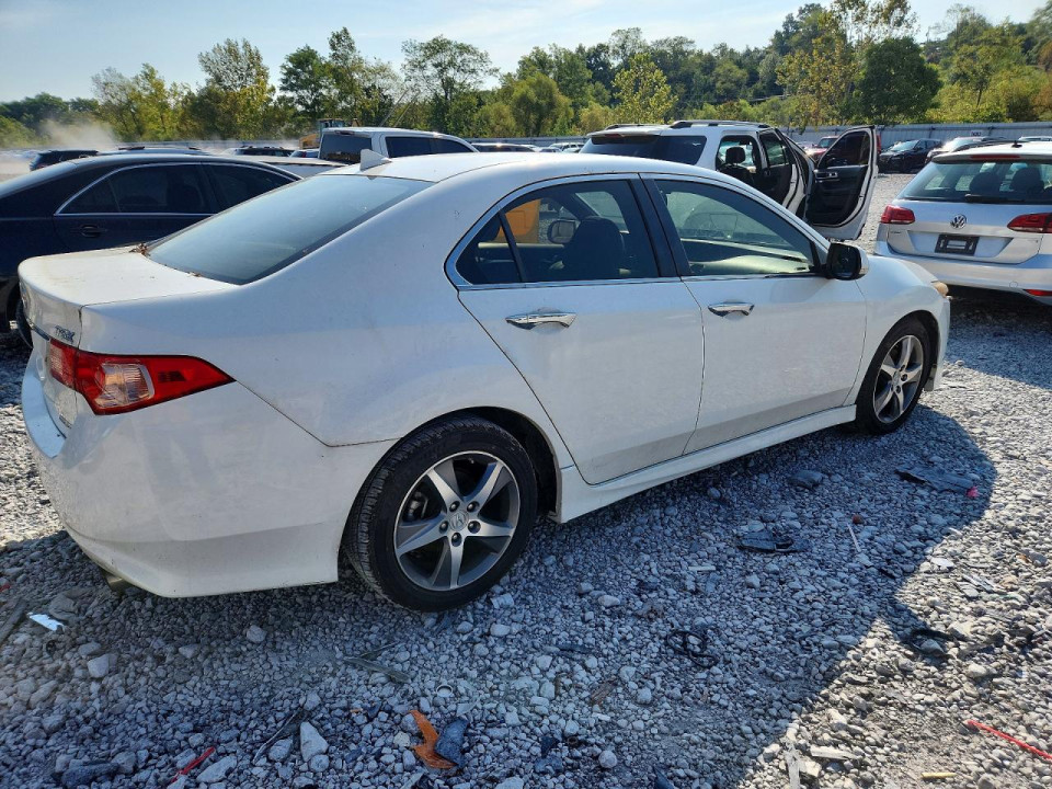 Acura TSX 2012 — Copart