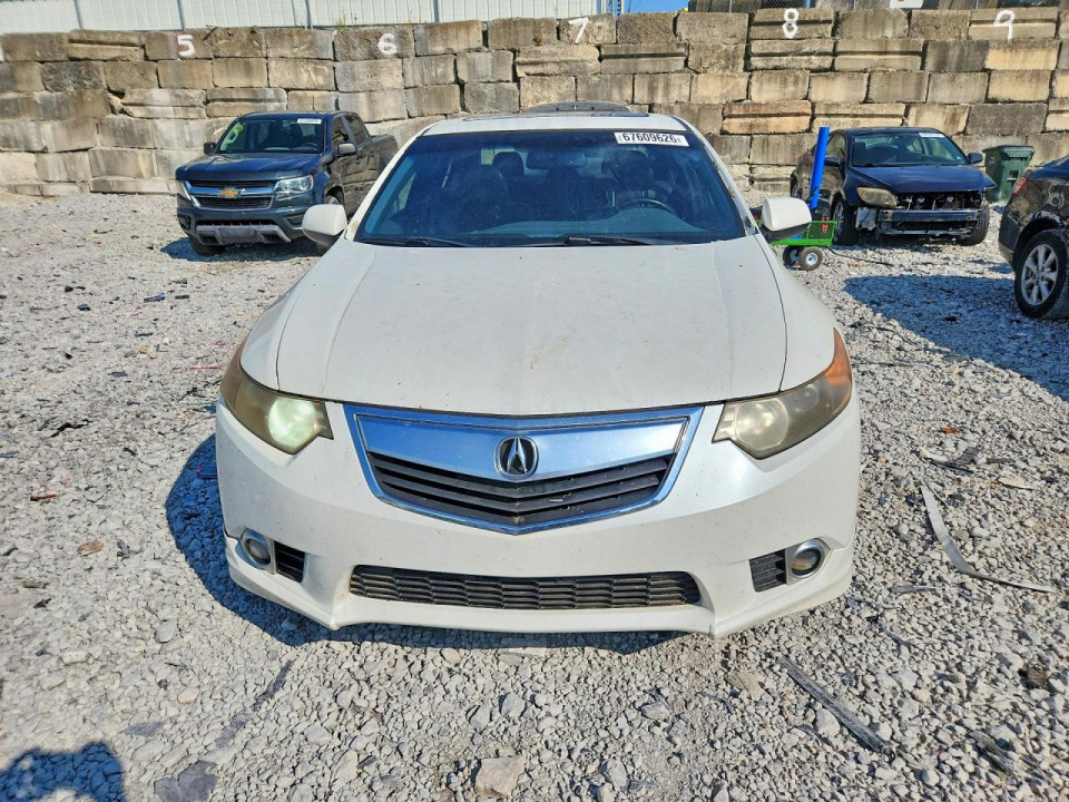 Acura TSX 2012 — Copart