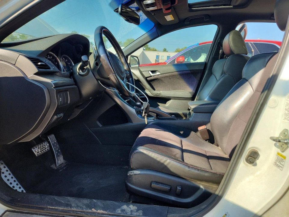 Acura TSX 2012 — Copart
