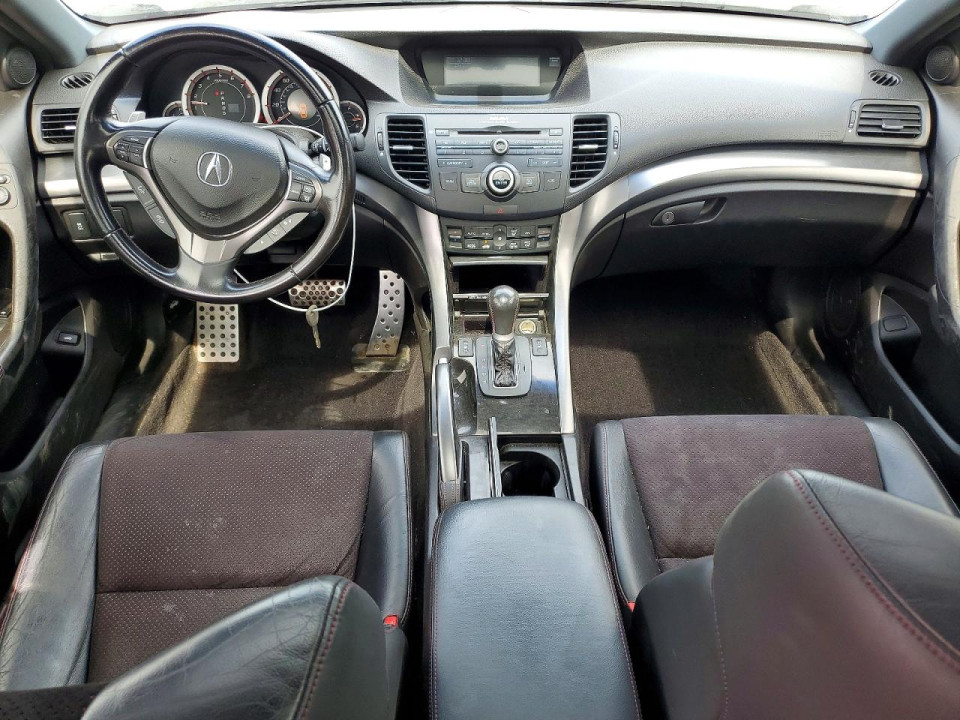 Acura TSX 2012 — Copart