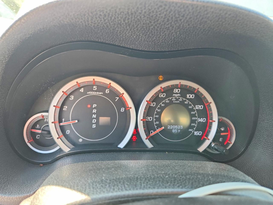 Acura TSX 2012 — Copart