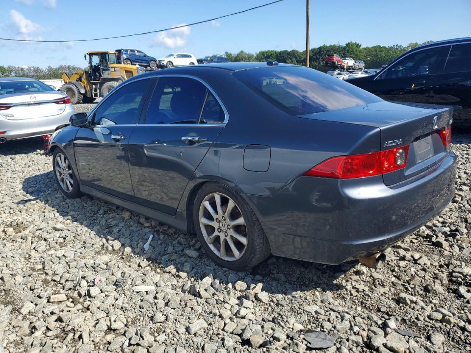 Acura TSX 2007 — Copart