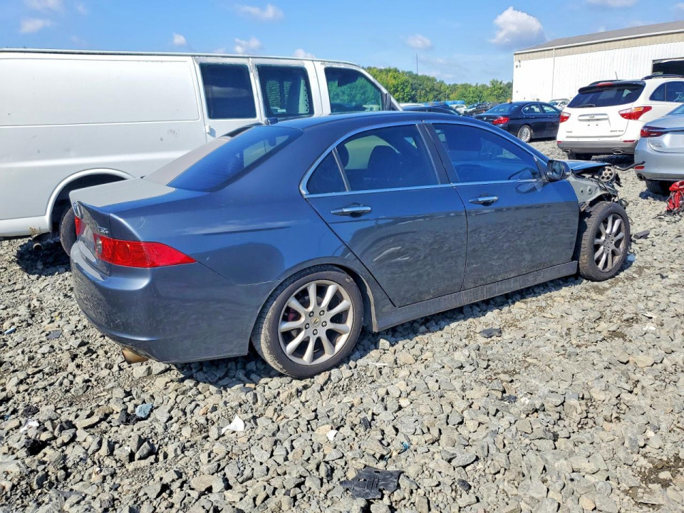 Acura TSX 2007 — Copart