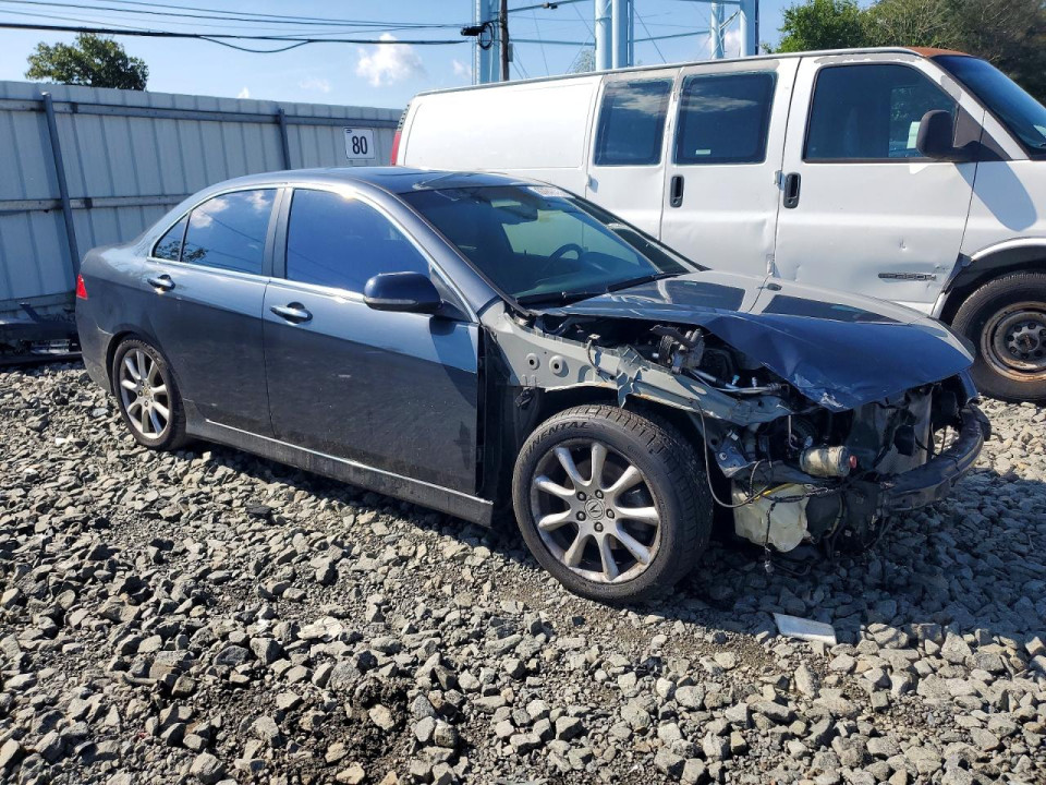 Acura TSX 2007 — Copart